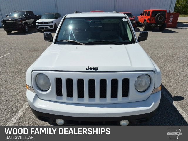 2014 Jeep Patriot Altitude