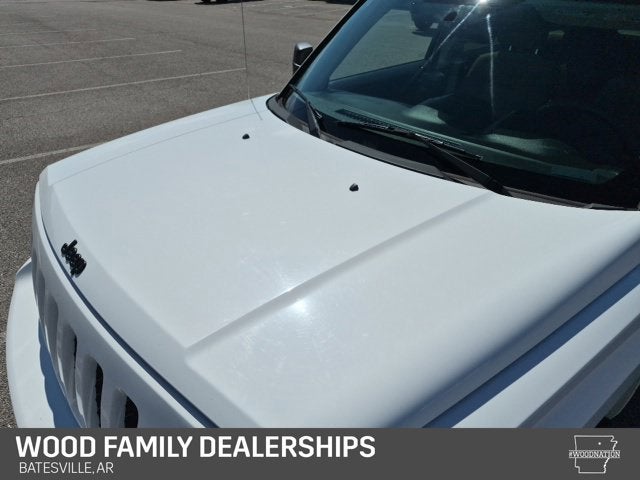 2014 Jeep Patriot Altitude