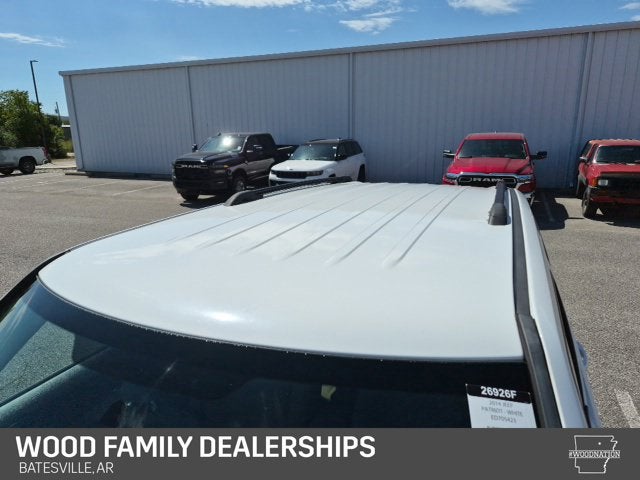 2014 Jeep Patriot Altitude