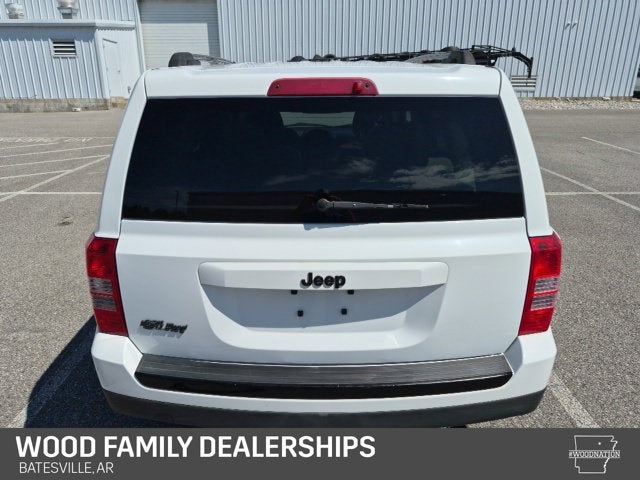2014 Jeep Patriot Altitude