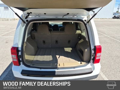 2014 Jeep Patriot Altitude