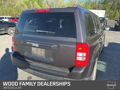 2015 Jeep Patriot Sport
