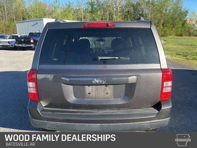 2015 Jeep Patriot Sport