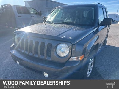 2015 Jeep Patriot Sport