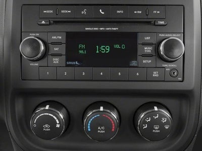 2017 Jeep Patriot High Altitude 4x4