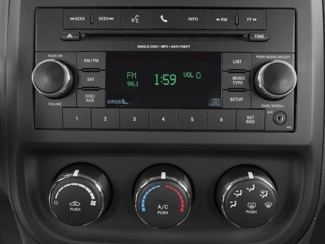 2017 Jeep Patriot High Altitude 4x4