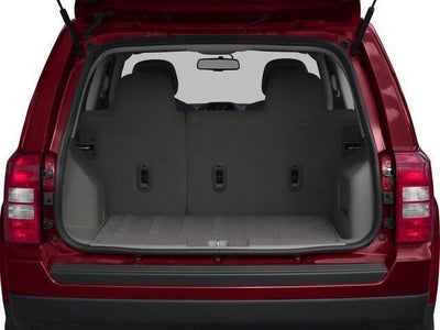 2017 Jeep Patriot High Altitude 4x4