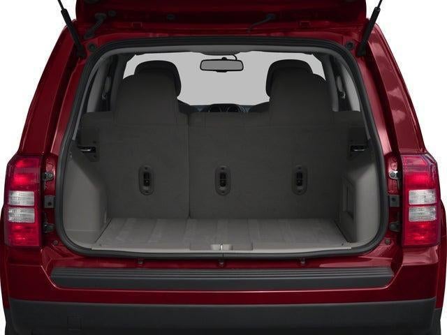 2017 Jeep Patriot High Altitude 4x4