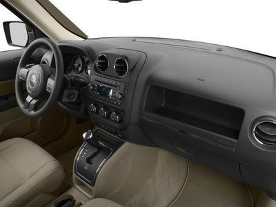 2017 Jeep Patriot High Altitude 4x4