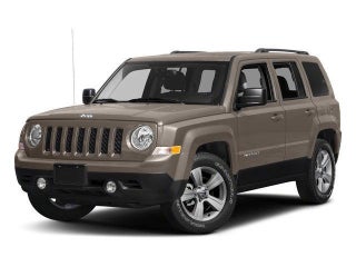 2017 Jeep Patriot High Altitude 4x4