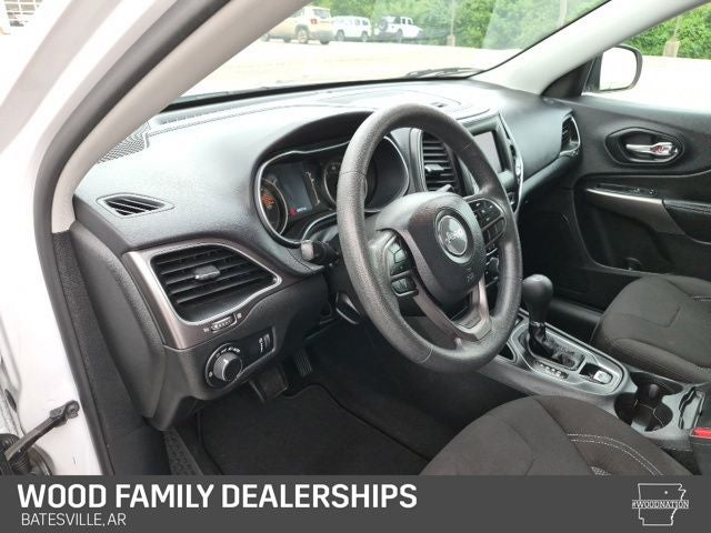 2020 Jeep Cherokee Latitude FWD