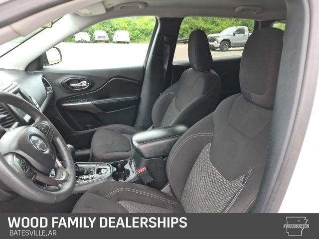 2020 Jeep Cherokee Latitude FWD