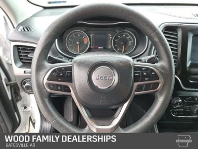 2020 Jeep Cherokee Latitude FWD