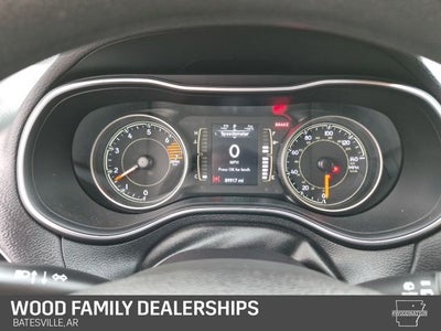 2020 Jeep Cherokee Latitude FWD