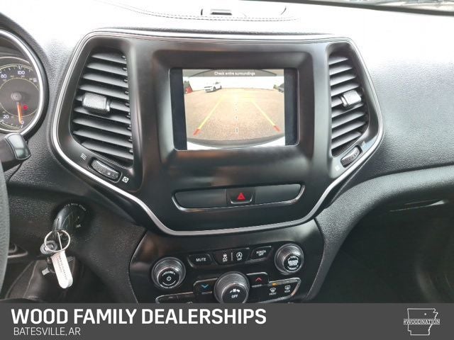 2020 Jeep Cherokee Latitude FWD
