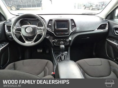 2020 Jeep Cherokee Latitude FWD