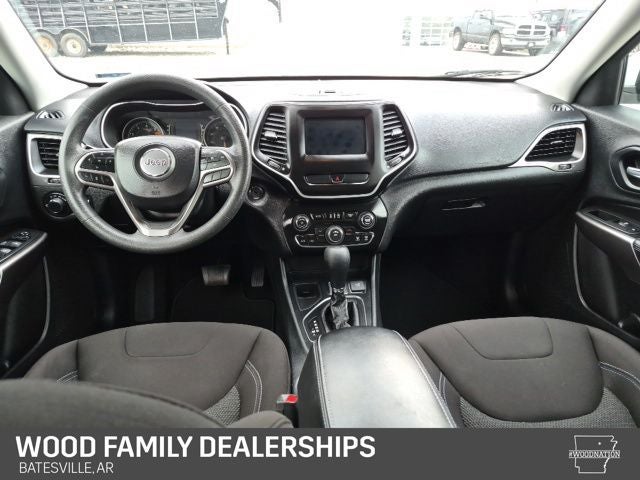 2020 Jeep Cherokee Latitude FWD
