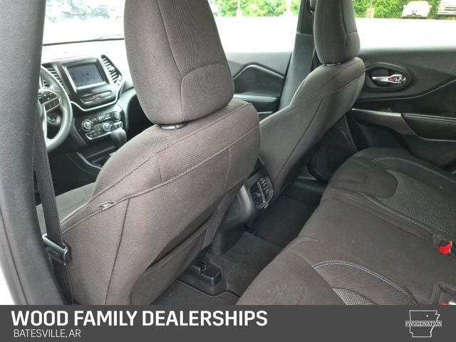 2020 Jeep Cherokee Latitude FWD