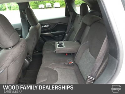 2020 Jeep Cherokee Latitude FWD