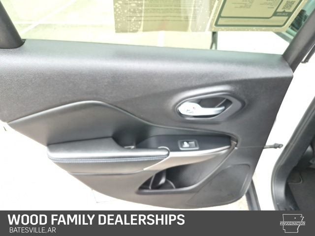 2020 Jeep Cherokee Latitude FWD