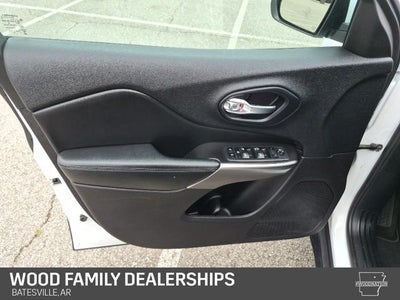 2020 Jeep Cherokee Latitude FWD