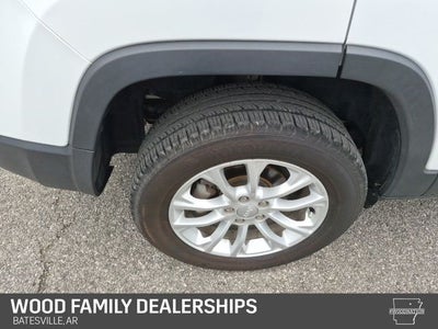 2020 Jeep Cherokee Latitude FWD