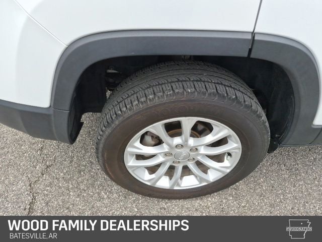 2020 Jeep Cherokee Latitude FWD