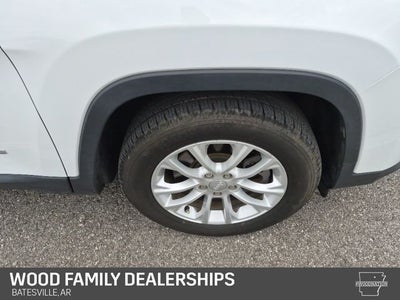 2020 Jeep Cherokee Latitude FWD