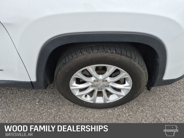 2020 Jeep Cherokee Latitude FWD