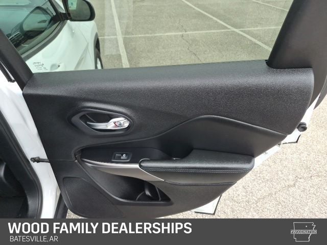 2020 Jeep Cherokee Latitude FWD