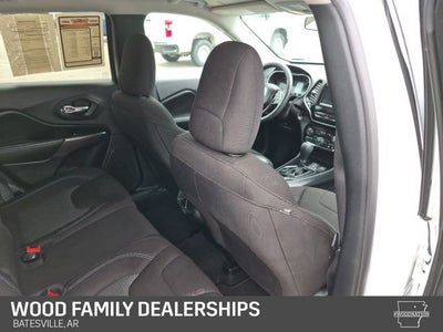 2020 Jeep Cherokee Latitude FWD