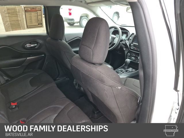 2020 Jeep Cherokee Latitude FWD