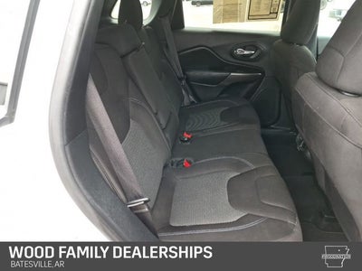 2020 Jeep Cherokee Latitude FWD