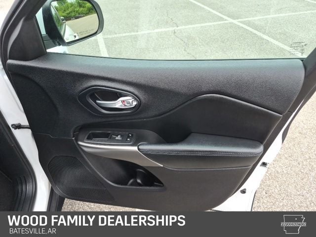 2020 Jeep Cherokee Latitude FWD