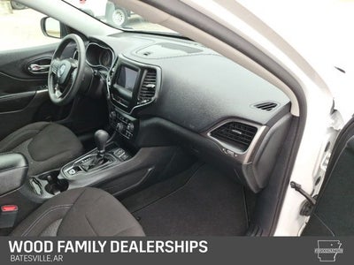 2020 Jeep Cherokee Latitude FWD
