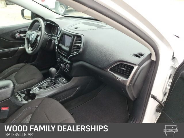 2020 Jeep Cherokee Latitude FWD
