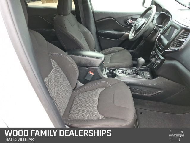 2020 Jeep Cherokee Latitude FWD