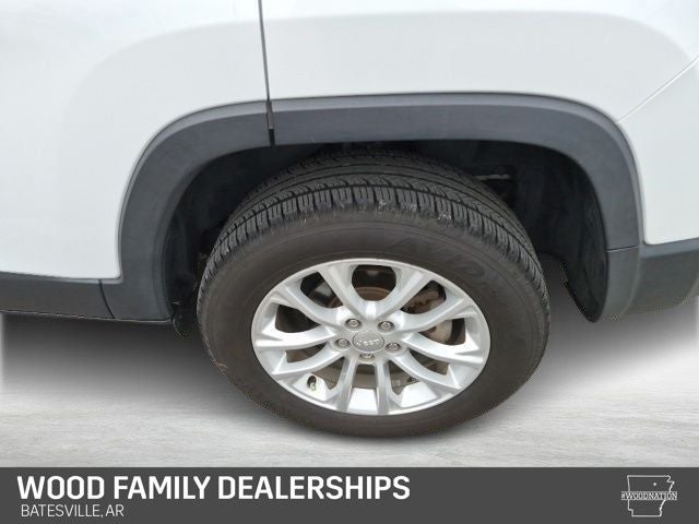 2020 Jeep Cherokee Latitude FWD