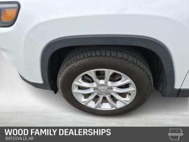 2020 Jeep Cherokee Latitude FWD