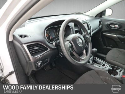 2020 Jeep Cherokee Latitude FWD