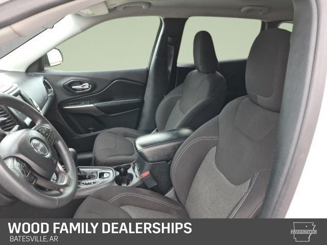 2020 Jeep Cherokee Latitude FWD