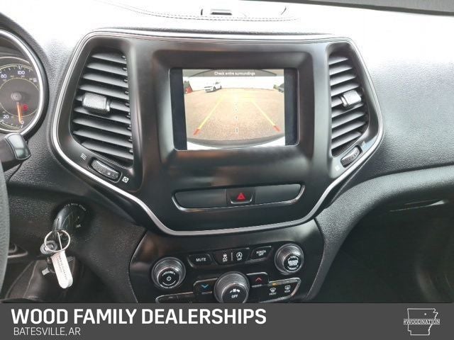 2020 Jeep Cherokee Latitude FWD