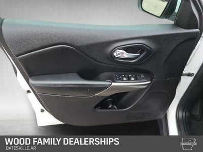 2020 Jeep Cherokee Latitude FWD
