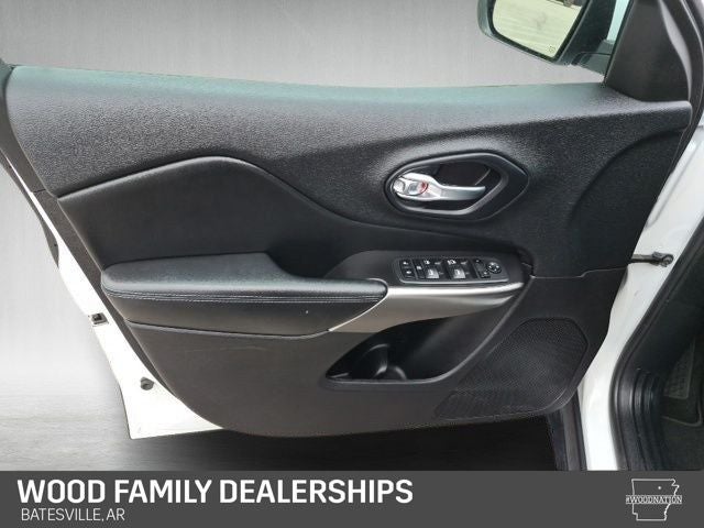 2020 Jeep Cherokee Latitude FWD