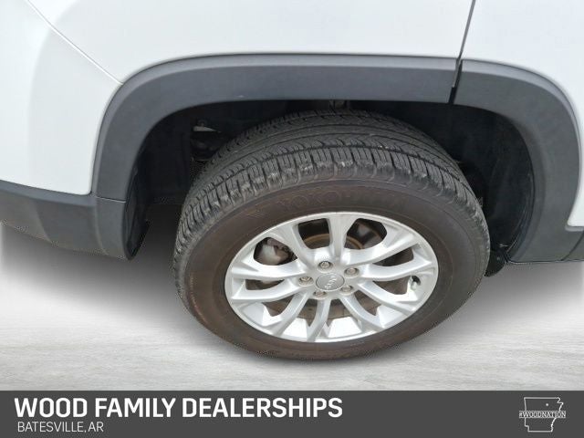 2020 Jeep Cherokee Latitude FWD