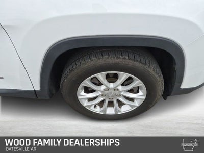 2020 Jeep Cherokee Latitude FWD