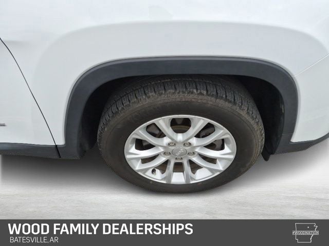 2020 Jeep Cherokee Latitude FWD