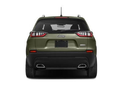 2020 Jeep Cherokee Latitude FWD