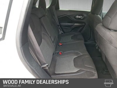 2020 Jeep Cherokee Latitude FWD