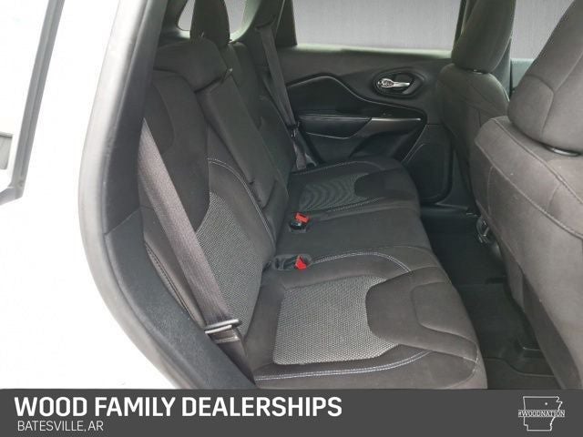 2020 Jeep Cherokee Latitude FWD